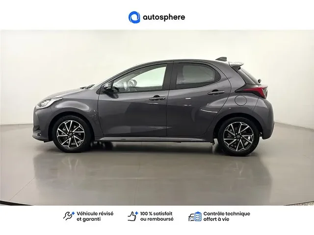 Occasion Toyota Yaris à  Nanterre, chez LEXUS NANTERRE