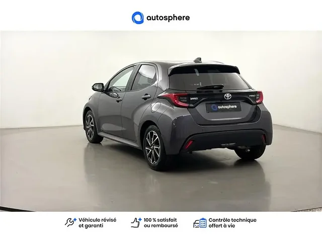 Occasion Toyota Yaris à  Nanterre, chez LEXUS NANTERRE