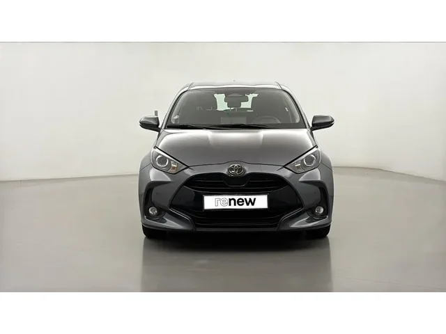 Occasion Toyota Yaris à Annemasse chez RENAULT | ANNEMASSE