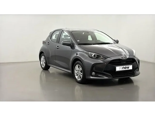 Occasion Toyota Yaris à Annemasse chez RENAULT | ANNEMASSE