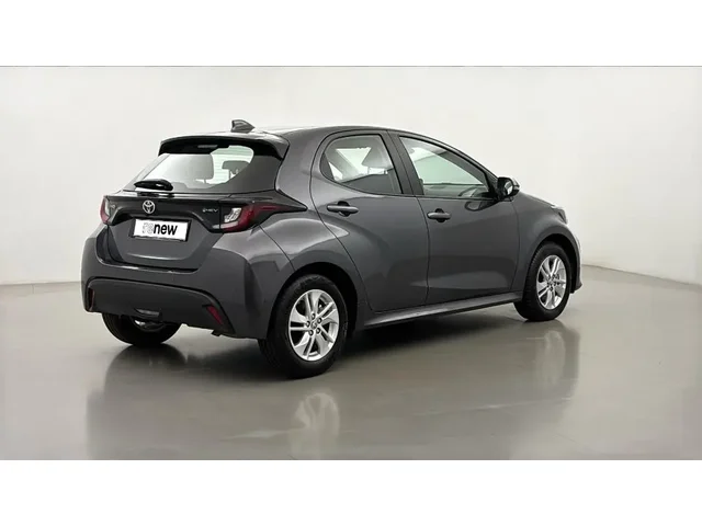 Occasion Toyota Yaris à Annemasse chez RENAULT | ANNEMASSE