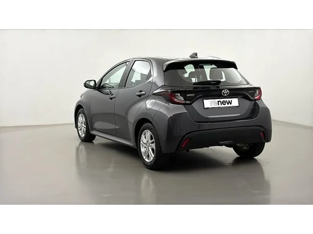 Occasion Toyota Yaris à Annemasse chez RENAULT | ANNEMASSE