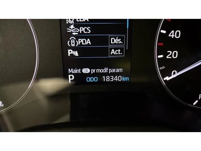 Occasion Toyota Yaris à Annemasse chez RENAULT | ANNEMASSE