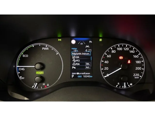 Occasion Toyota Yaris à Annemasse chez RENAULT | ANNEMASSE