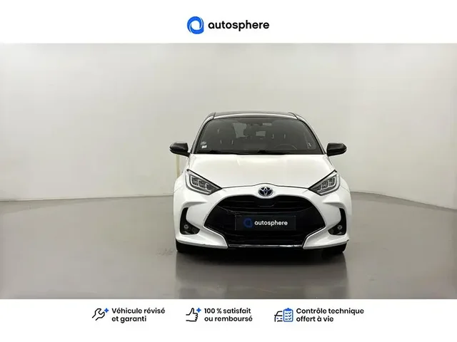 Occasion Toyota Yaris à  Nanterre, chez LEXUS NANTERRE