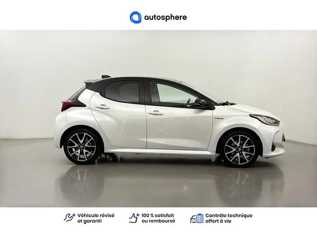 Occasion Toyota Yaris à  Nanterre, chez LEXUS NANTERRE