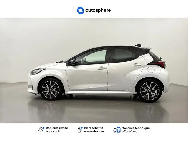Occasion Toyota Yaris à  Nanterre, chez LEXUS NANTERRE