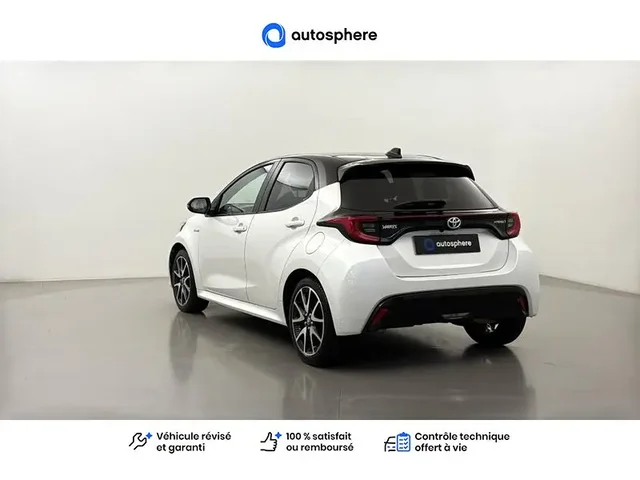 Occasion Toyota Yaris à  Nanterre, chez LEXUS NANTERRE