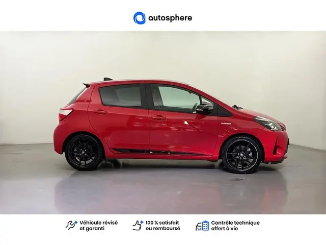 Occasion Toyota Yaris à  Nanterre, chez LEXUS NANTERRE