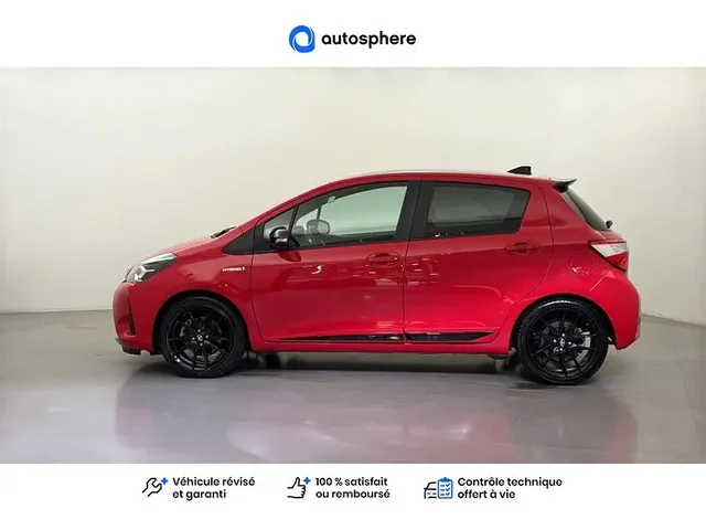 Occasion Toyota Yaris à  Nanterre, chez LEXUS NANTERRE
