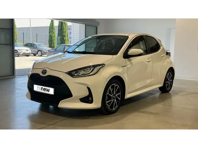 Occasion Toyota Yaris à VITROLLES chez RENAULT | VITROLLES
