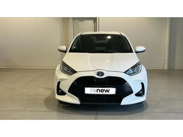 Occasion Toyota Yaris à VITROLLES chez RENAULT | VITROLLES