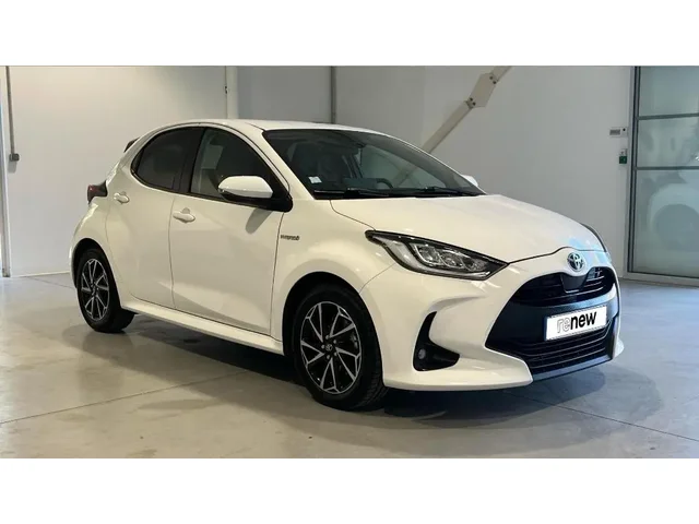 Occasion Toyota Yaris à VITROLLES chez RENAULT | VITROLLES