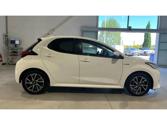 Occasion Toyota Yaris à VITROLLES chez RENAULT | VITROLLES