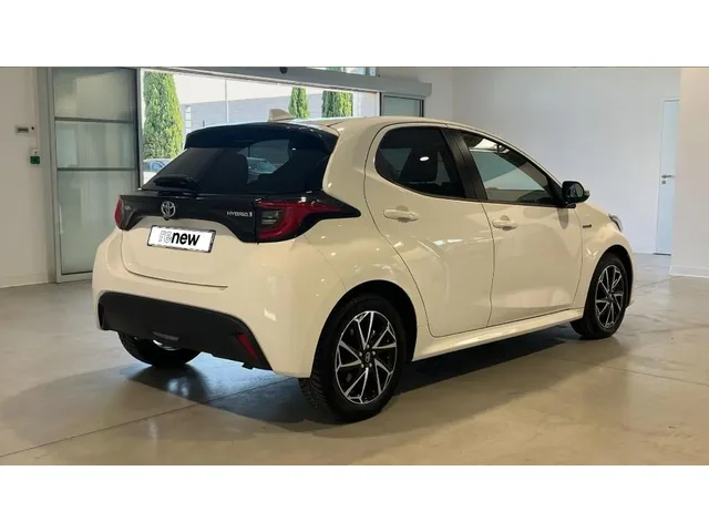 Occasion Toyota Yaris à VITROLLES chez RENAULT | VITROLLES