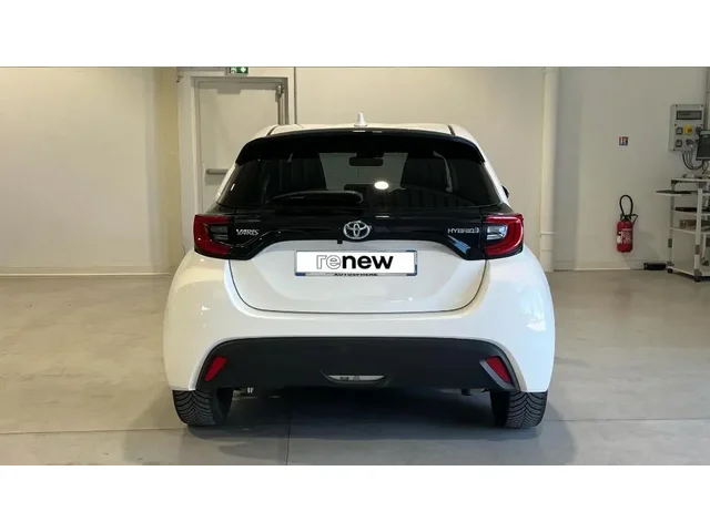 Occasion Toyota Yaris à VITROLLES chez RENAULT | VITROLLES