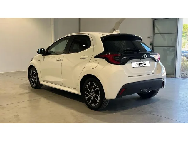 Occasion Toyota Yaris à VITROLLES chez RENAULT | VITROLLES
