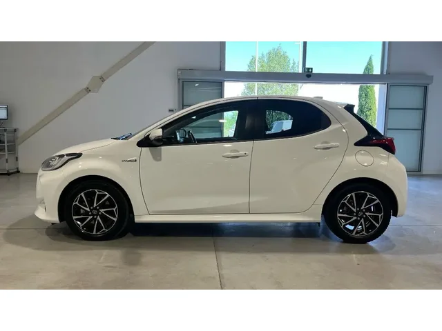 Occasion Toyota Yaris à VITROLLES chez RENAULT | VITROLLES