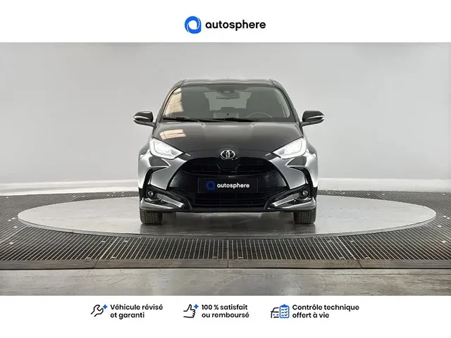 Occasion Toyota Yaris à La Teste-de-Buch chez Autosphere La Teste-de-Buch