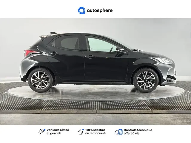 Occasion Toyota Yaris à La Teste-de-Buch chez Autosphere La Teste-de-Buch