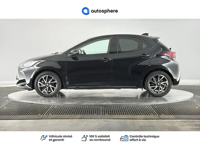 Occasion Toyota Yaris à La Teste-de-Buch chez Autosphere La Teste-de-Buch