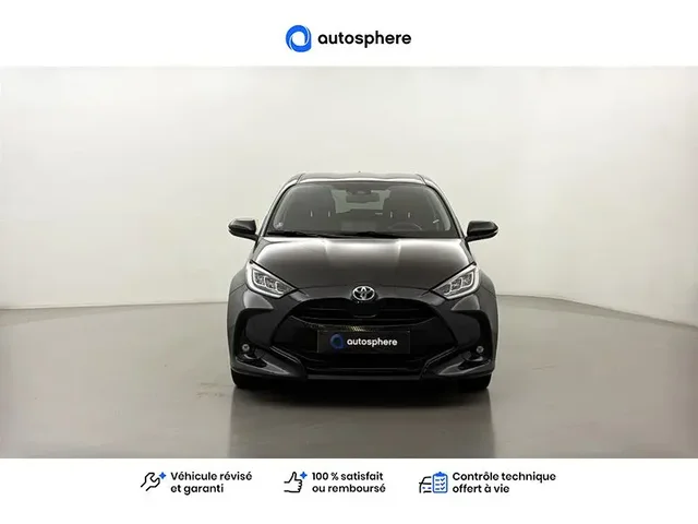 Occasion Toyota Yaris à  Nanterre, chez LEXUS NANTERRE
