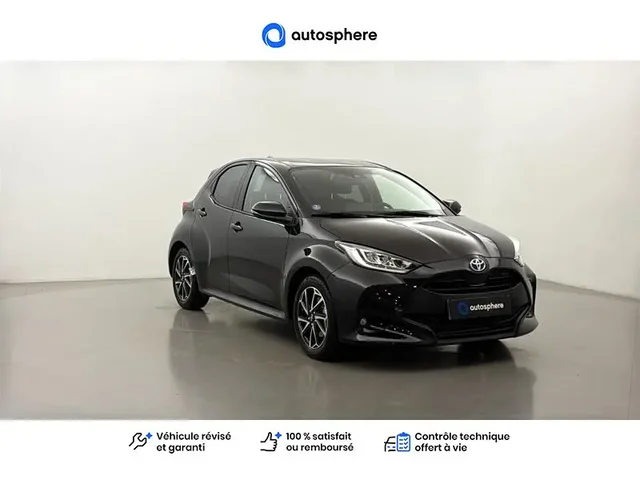 Occasion Toyota Yaris à  Nanterre, chez LEXUS NANTERRE