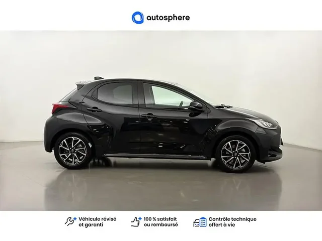 Occasion Toyota Yaris à  Nanterre, chez LEXUS NANTERRE