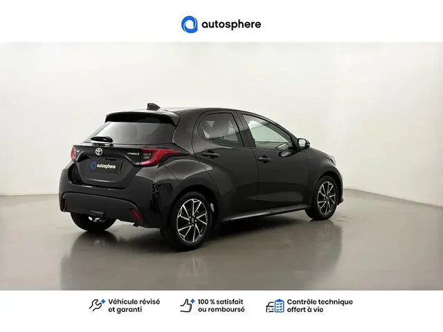 Occasion Toyota Yaris à  Nanterre, chez LEXUS NANTERRE