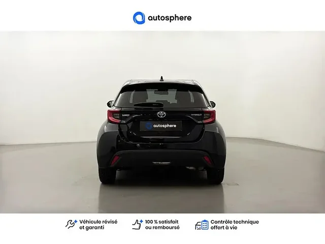 Occasion Toyota Yaris à  Nanterre, chez LEXUS NANTERRE