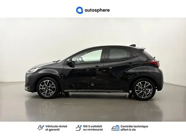 Occasion Toyota Yaris à  Nanterre, chez LEXUS NANTERRE