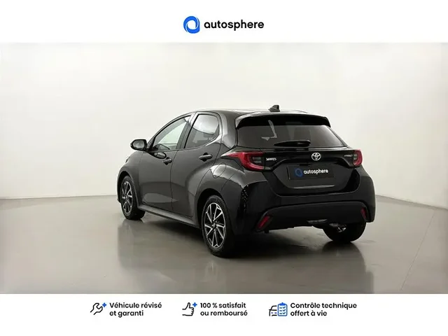 Occasion Toyota Yaris à  Nanterre, chez LEXUS NANTERRE