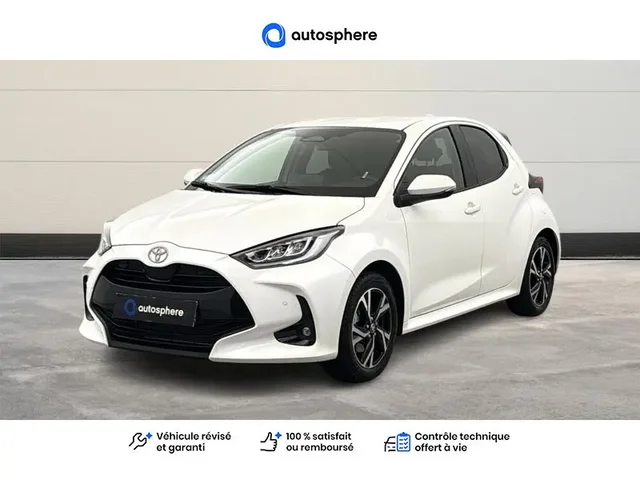 Occasion Toyota Yaris à  Nanterre, chez LEXUS NANTERRE