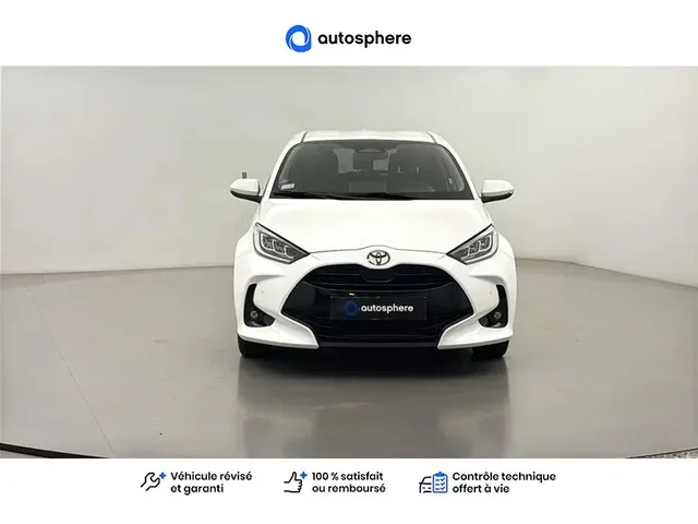 Occasion Toyota Yaris à  Nanterre, chez LEXUS NANTERRE