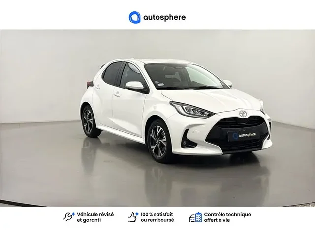 Occasion Toyota Yaris à  Nanterre, chez LEXUS NANTERRE