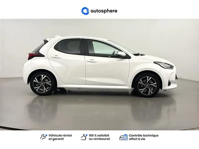 Occasion Toyota Yaris à  Nanterre, chez LEXUS NANTERRE