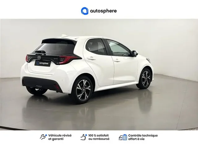 Occasion Toyota Yaris à  Nanterre, chez LEXUS NANTERRE