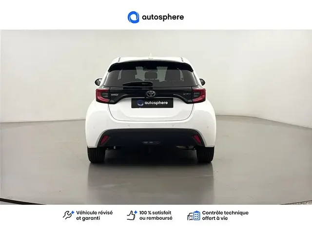 Occasion Toyota Yaris à  Nanterre, chez LEXUS NANTERRE