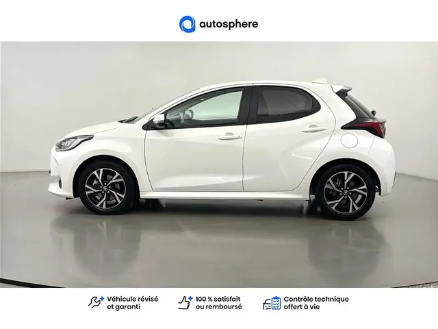 Occasion Toyota Yaris à  Nanterre, chez LEXUS NANTERRE