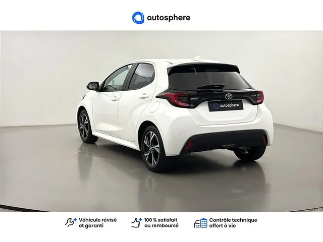 Occasion Toyota Yaris à  Nanterre, chez LEXUS NANTERRE