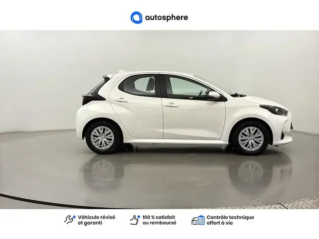 Occasion Toyota Yaris à Annemasse chez RENAULT | ANNEMASSE