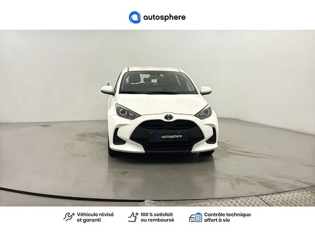 Occasion Toyota Yaris à  Nanterre, chez LEXUS NANTERRE