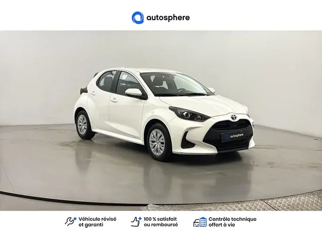 Occasion Toyota Yaris à  Nanterre, chez LEXUS NANTERRE