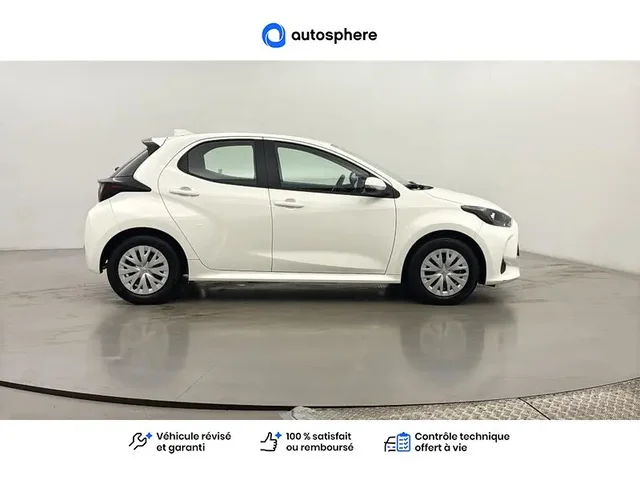 Occasion Toyota Yaris à  Nanterre, chez LEXUS NANTERRE