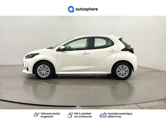 Occasion Toyota Yaris à  Nanterre, chez LEXUS NANTERRE