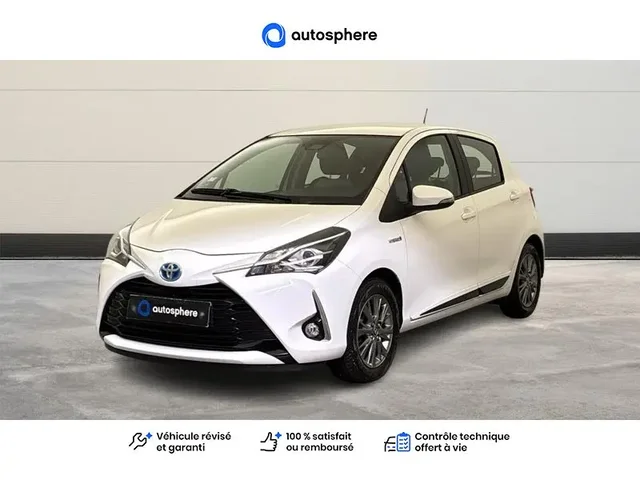 Occasion Toyota Yaris à La Teste-de-Buch chez Autosphere La Teste-de-Buch