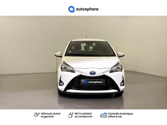 Occasion Toyota Yaris à La Teste-de-Buch chez Autosphere La Teste-de-Buch