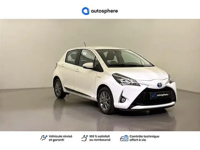 Occasion Toyota Yaris à La Teste-de-Buch chez Autosphere La Teste-de-Buch