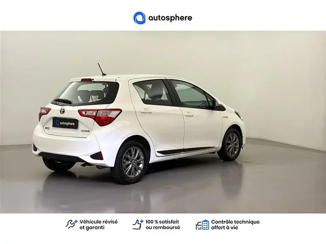 Occasion Toyota Yaris à La Teste-de-Buch chez Autosphere La Teste-de-Buch