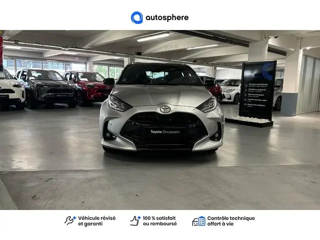 Occasion Toyota Yaris à  Nanterre, chez LEXUS NANTERRE